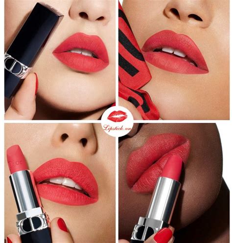 rouge dior 771 radiant matte